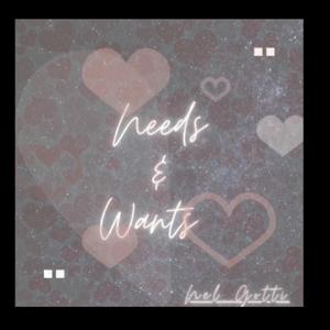 Needs & Wants (Explicit)