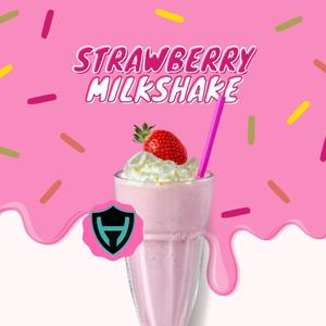 Strawberry Milkshake