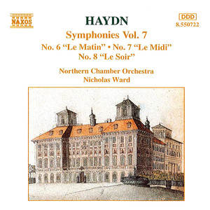 Symphony No. 6 in D Major, Hob.I:6, 