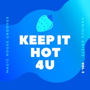 Keep It Hot 4 U (Magic House Grooves), Vol. 3