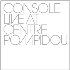 Live At Centre Pompidou