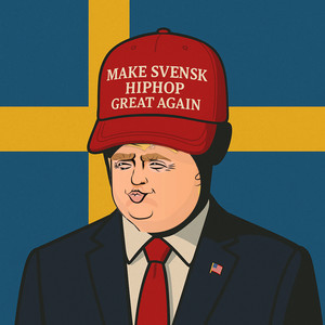 Make Svensk Hiphop Great Again (Explicit)