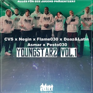 Youngstarz Vol.1 (Explicit)