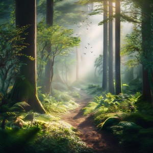 Every Sound Fades Into The Distance