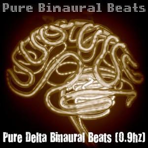 Pure Delta Binaural Beats (0.9hz)