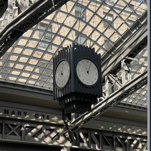 glory to god, herself