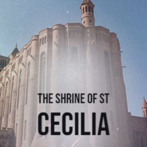 The Shrine of St Cecilia