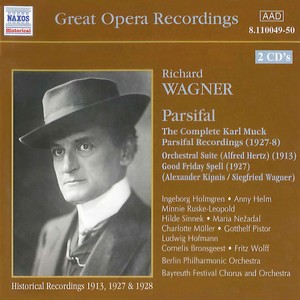 Parsifal - Durch Mitleid wissend, der reine Tor