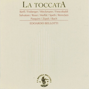 Jacob Froberger - Toccata VIII