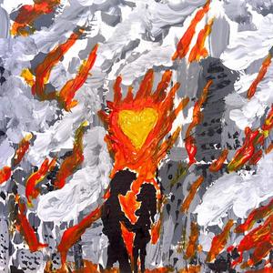 If The World Is Ending At Least I'll Spend It With You (feat. Baby Doll, 17 Letters & Yago)