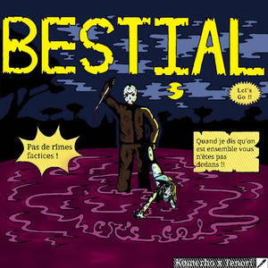 BESTIAL (feat. Komerho) [Explicit]