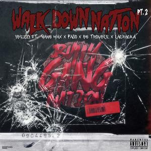 Walkdown Nation, Pt. 2 (feat. WAWG MAX, Paso, La Cracka & BG Trouble) [Explicit]