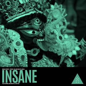 Insane (feat. Ciecmate, Rates) (Explicit)
