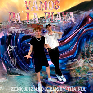Vamos pa'la playa (Explicit)