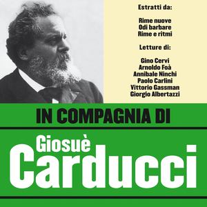 In compagnia di Giosuè Carducci