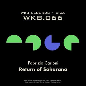 Return of Saharana