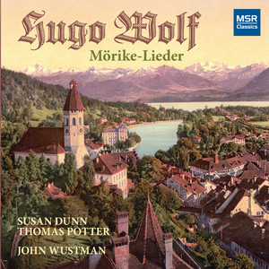 Wolf: Mörike-Lieder