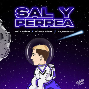 Sal y Perrea (Remix)