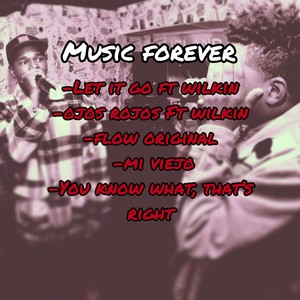 Ojos Rojos (feat. Wilkin) (Explicit)