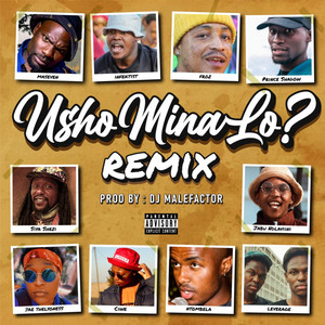 Usho Mina Lo (Remix|Explicit)