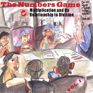 The Numbers Game...VOL. I: Multiplication and its Relationship to Division