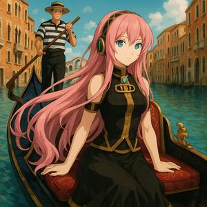 Drifting (feat. Megurine Luka)