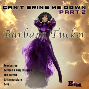 Can't Bring Me Down Part 2 (Ron Carroll's Boogie Dub)