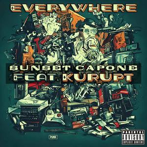 Everywhere (feat. Kurupt) (Explicit)