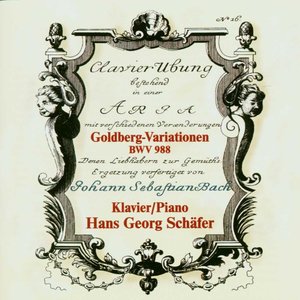 Johann Sebastian Bach: Goldberg-Variationen BWV 988