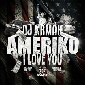 Ameriko I love you