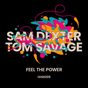 Feel The Power (Extended Mix)