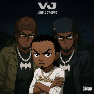 Liikaa vauhtii (feat. Jore & Zpoppa) (Explicit)