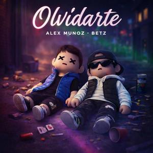 Olvidarte (feat. Betz)