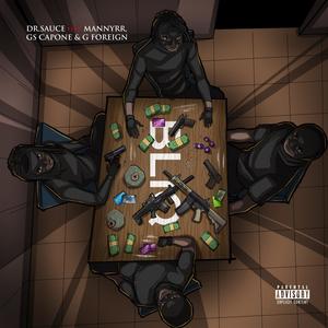 Bliq (feat. G Foreign, MannyRR & Gs Capone) (Explicit)