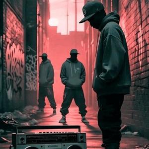 Street Gospel//Base de Rap Gangsta Underground OldSchool 90's