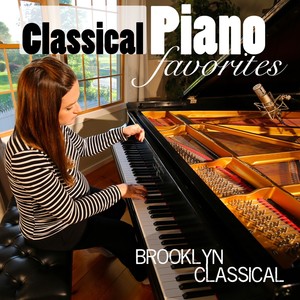 Classical Piano Favorites: Mozart, Beethoven, Chopin, Brahms, Debussy