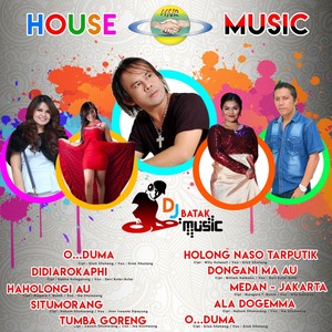 House Music DJ Batak O Duma