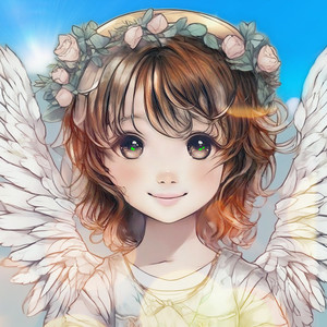 天使般的你 (feat. 余传贤) (Instrumental)