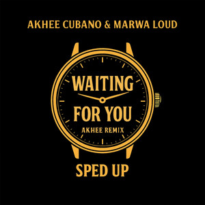 Waiting For You (Akhee Remix Sped Up)