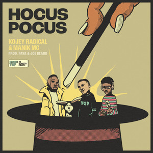 Hocus Pocus (Explicit)