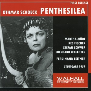 Penthesilea, Op. 39 - Und jetzt steig' ich in meinen busen nieder (Penthesilea, Prothoe)