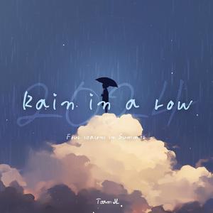 Rain in a Row (Inst.)