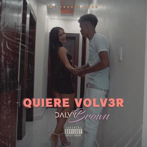 Quiere Volver (feat. Dalvy Brown) [Explicit]