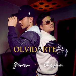 Olvidarte (feat. Chris Jenser)