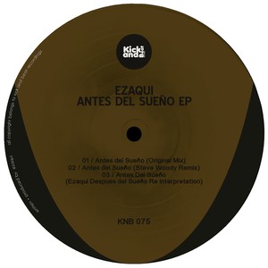 Antes Del Sueño (Ezaqui Despues Del Sueño Re Interpretation|Explicit)