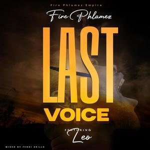 Last Voice (feat. Leo) [Explicit]