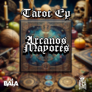 Tarot EP Arcanos Mayores