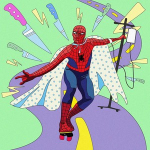 Спайдермен