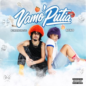 Vamo' Putia (feat. Pimentalug) (Explicit)