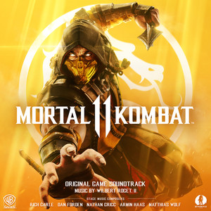 Mortal Kombat 11 (Original Game Soundtrack) (真人快打11 游戏原声带)